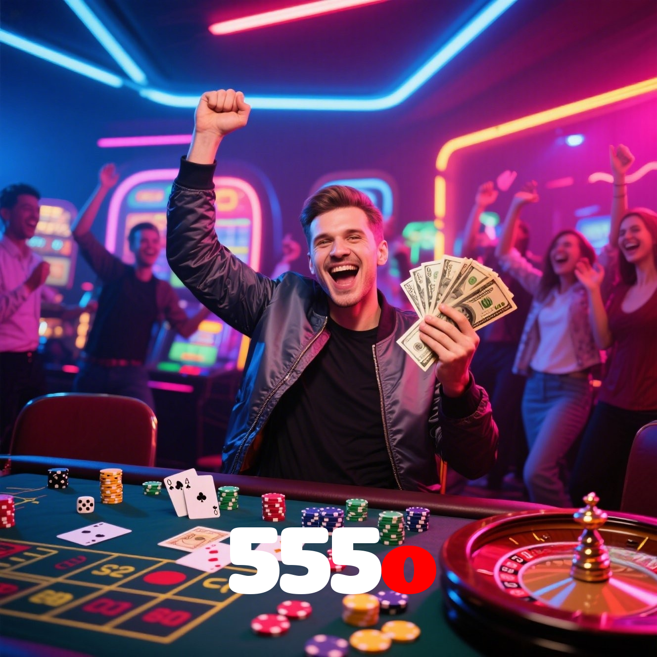 555o：Sinta a emoção do cassino! Aposte agora e ganhe prêmios reais!