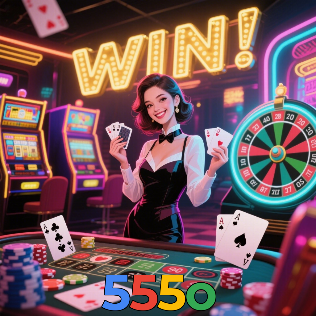 555o:Jogue poker, ganhe no futebol e vença no cassino online mais confiável!