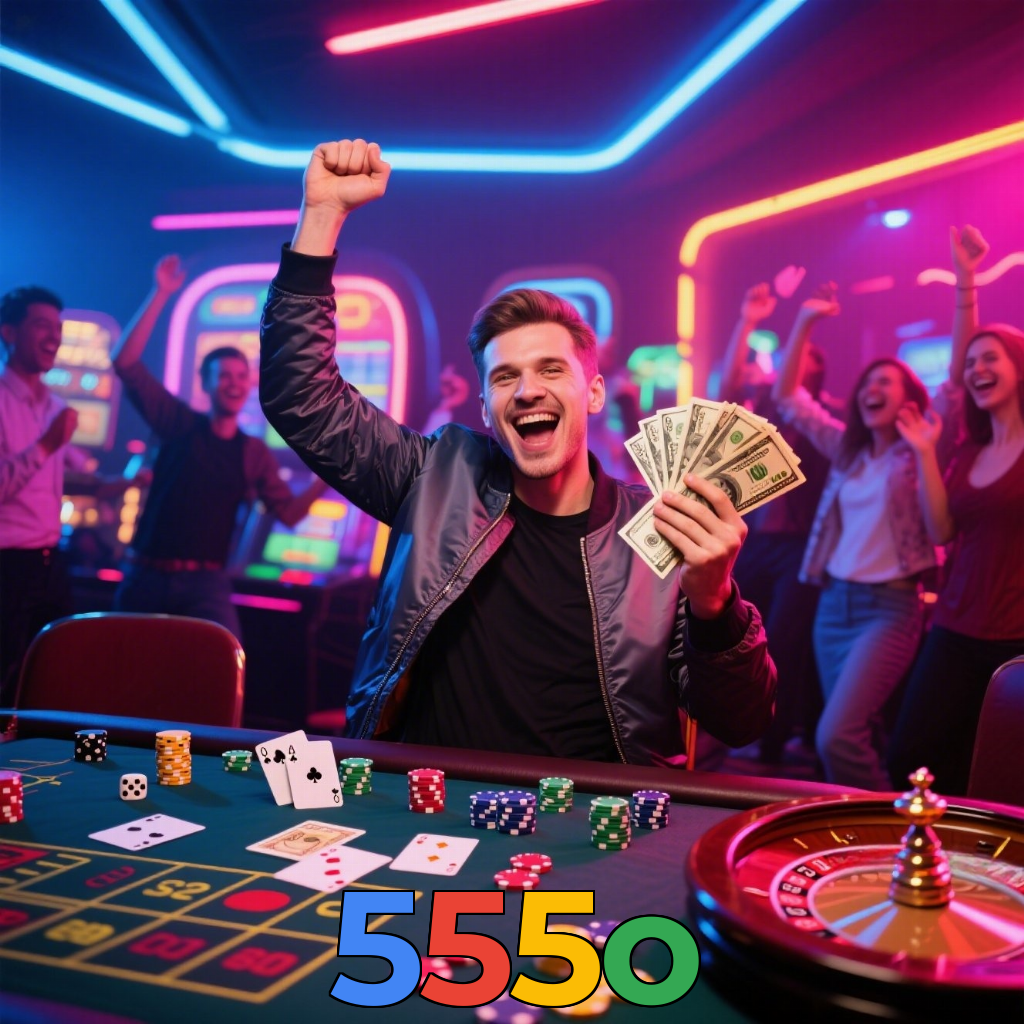 555o:Onde sua sorte brilha: cassino online com futebol e jogos emocionantes!