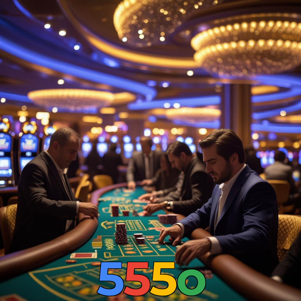 555o：Jogue blackjack, aposte no futebol e conquiste grandes vitórias!