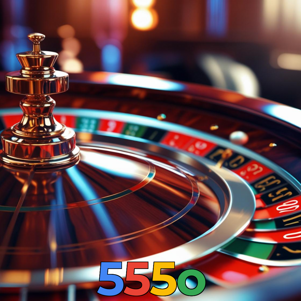 555o：Cada giro é uma chance de conquistar prêmios incríveis!