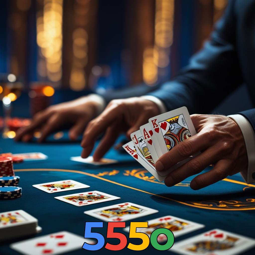 555o：Divirta-se com poker, roleta e apostas ao vivo no futebol online!