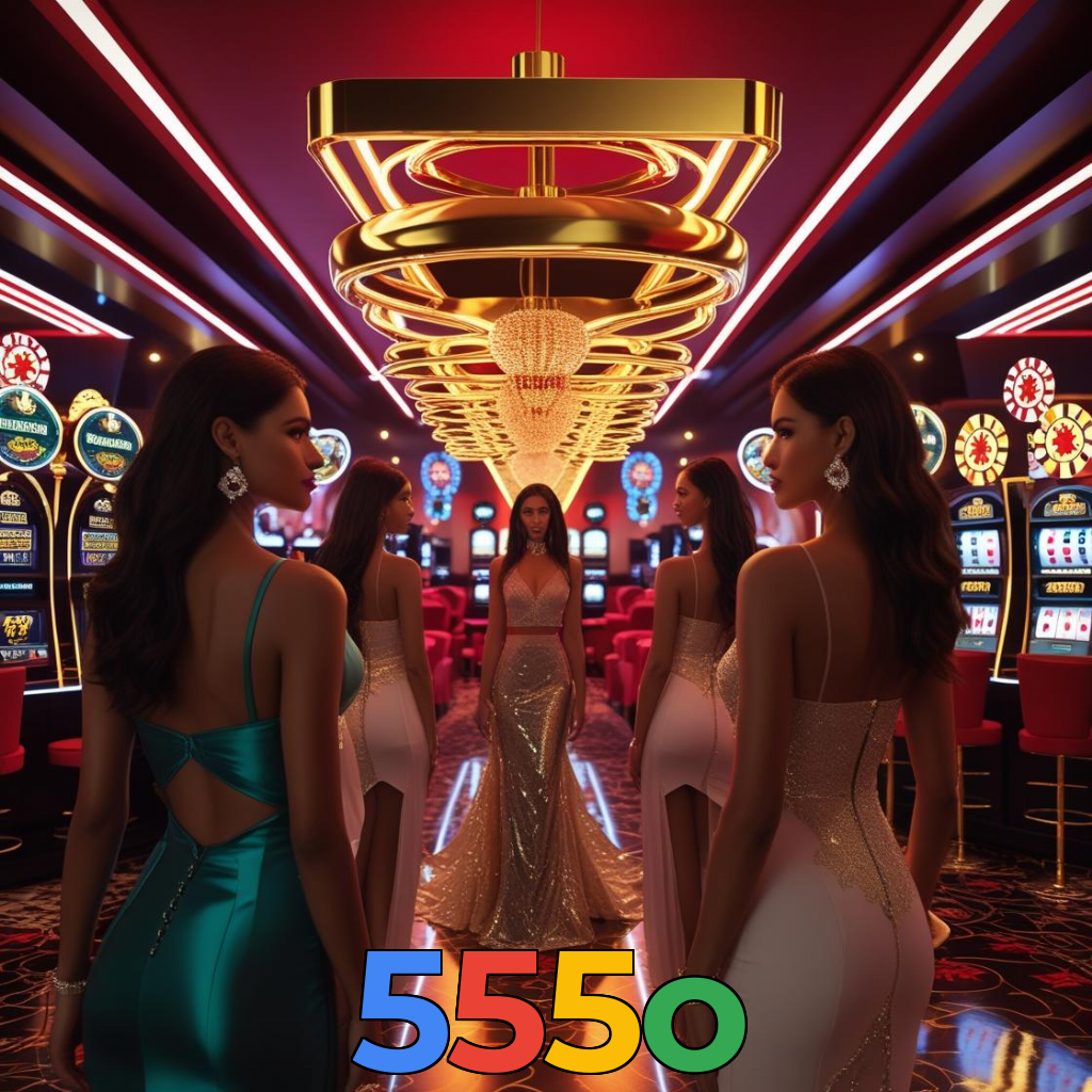 555o:A sorte está ao seu lado! Aposte nas melhores máquinas caça-níqueis!