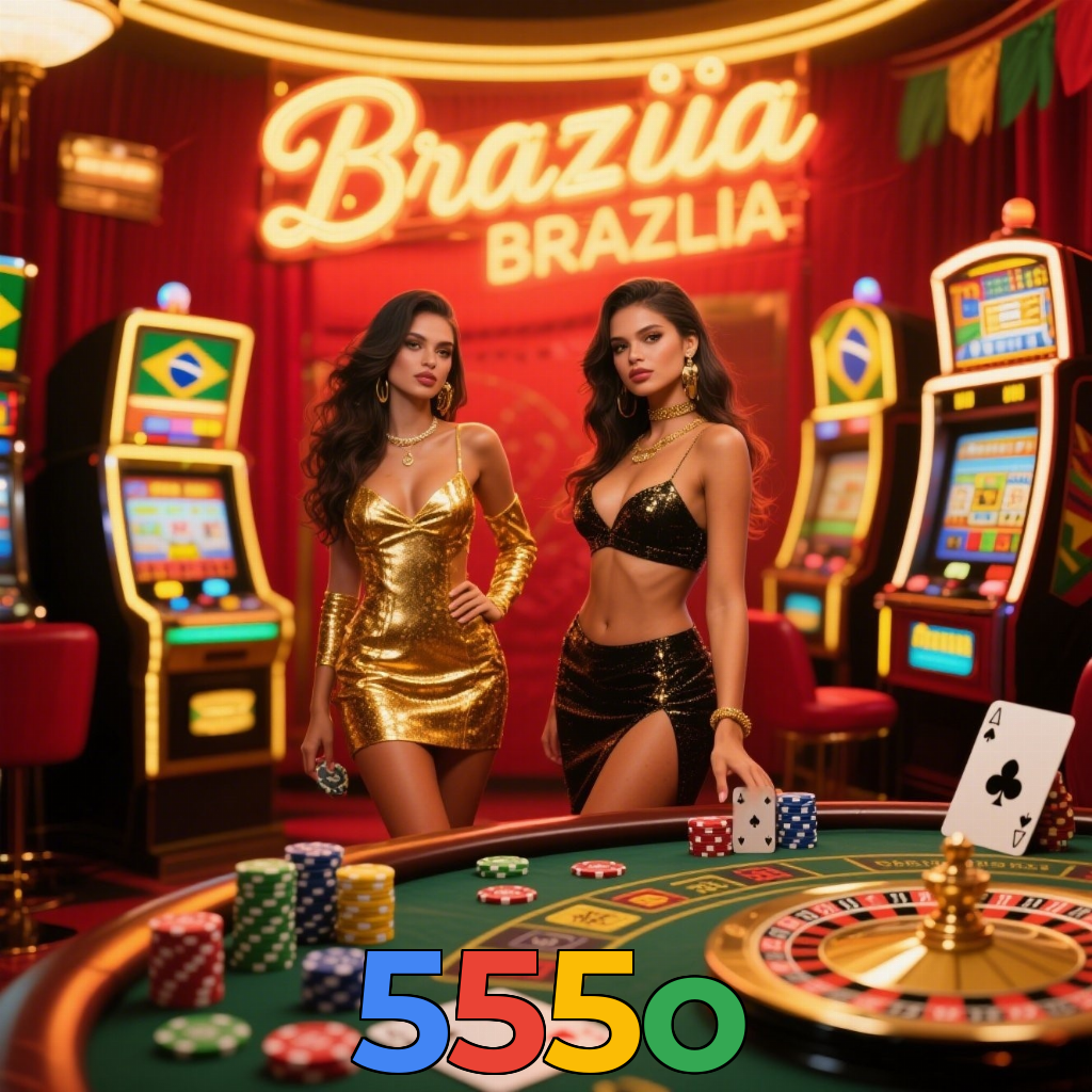 555o：Sinta a emoção de jogar nas melhores slots do mercado!