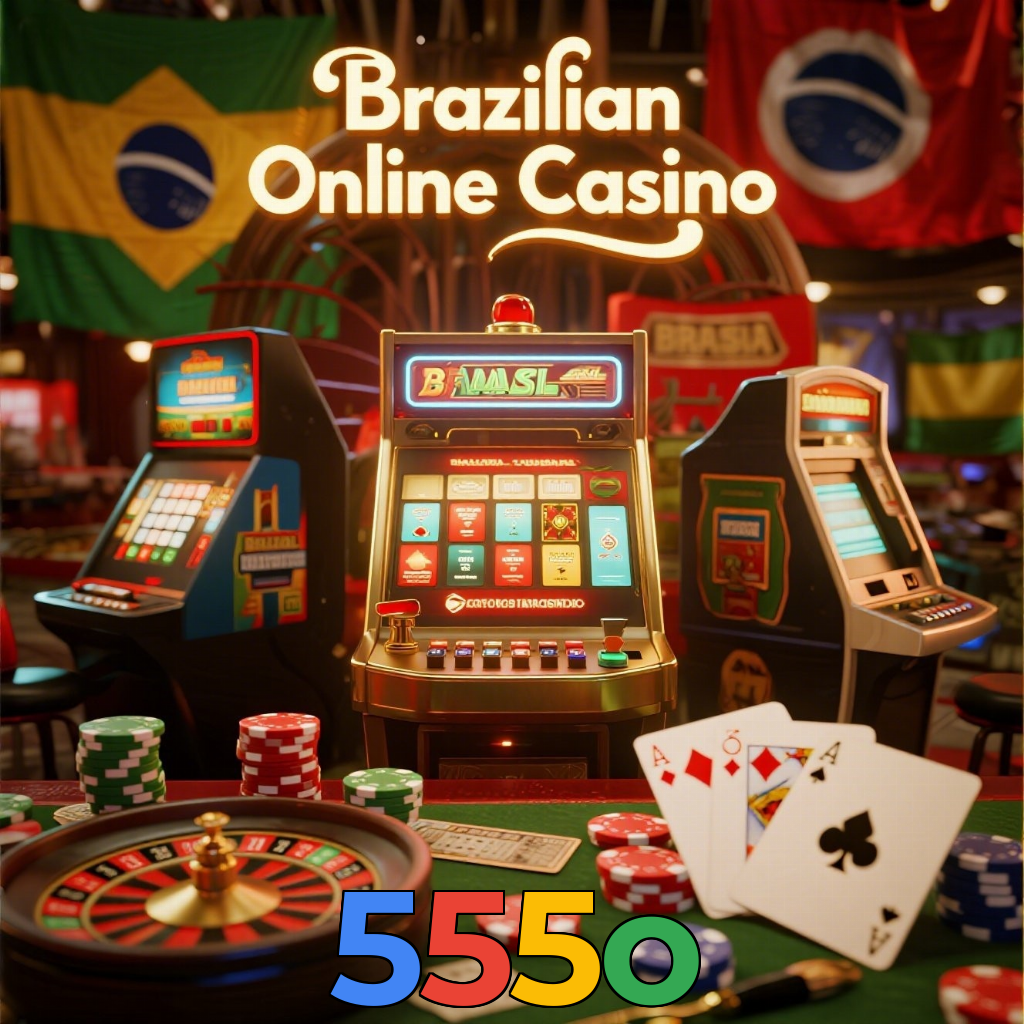 555o:A sorte está ao seu lado! Aposte nas melhores máquinas caça-níqueis!
