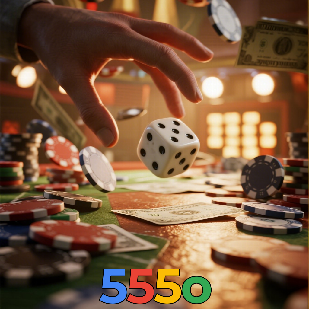 555o：Diversão garantida com blackjack, roleta e apostas ao vivo no futebol!