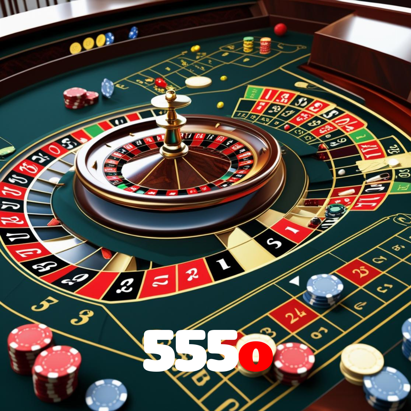 555o：Apostas ao vivo no futebol e grandes prêmios em blackjack e roleta!