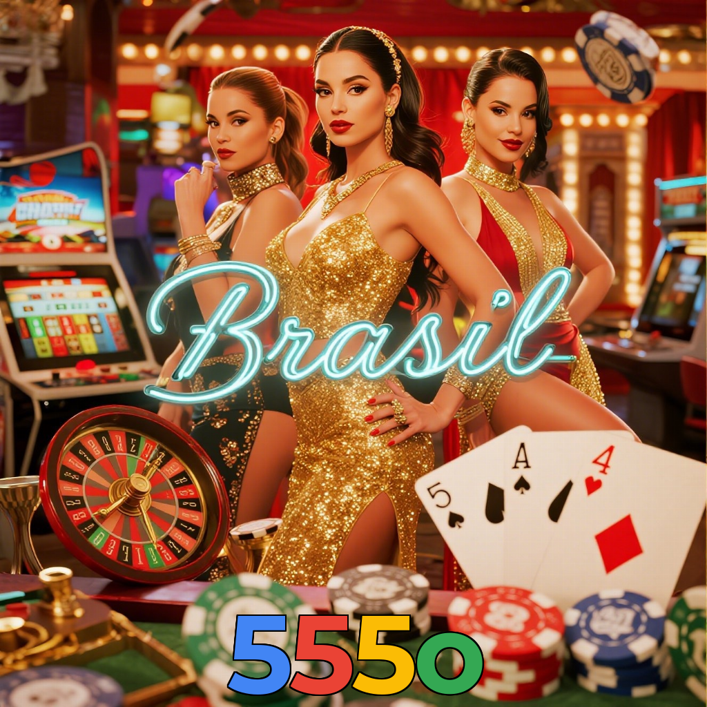 555o：Entre no cassino e aposte nas roletas mais emocionantes!
