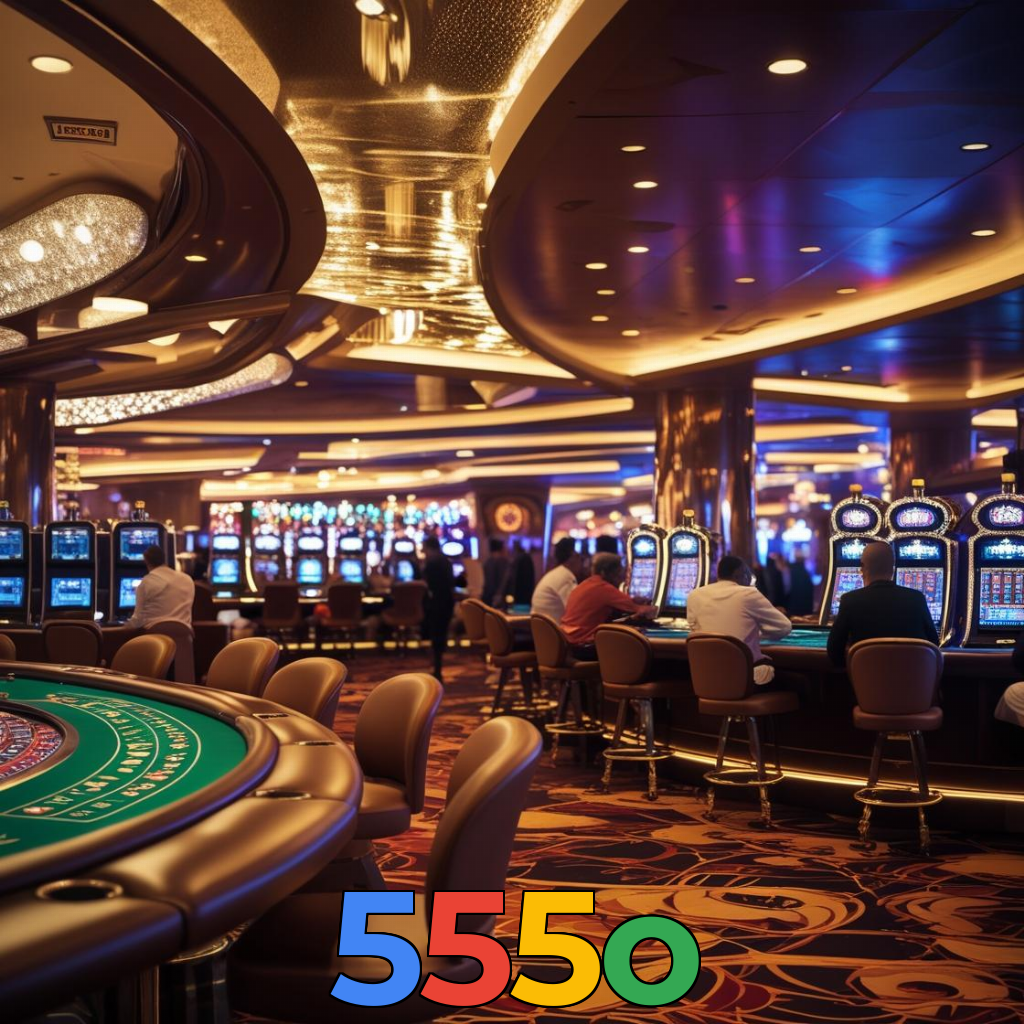 555o:A melhor plataforma de jogos de cassino e apostas no futebol está aqui!