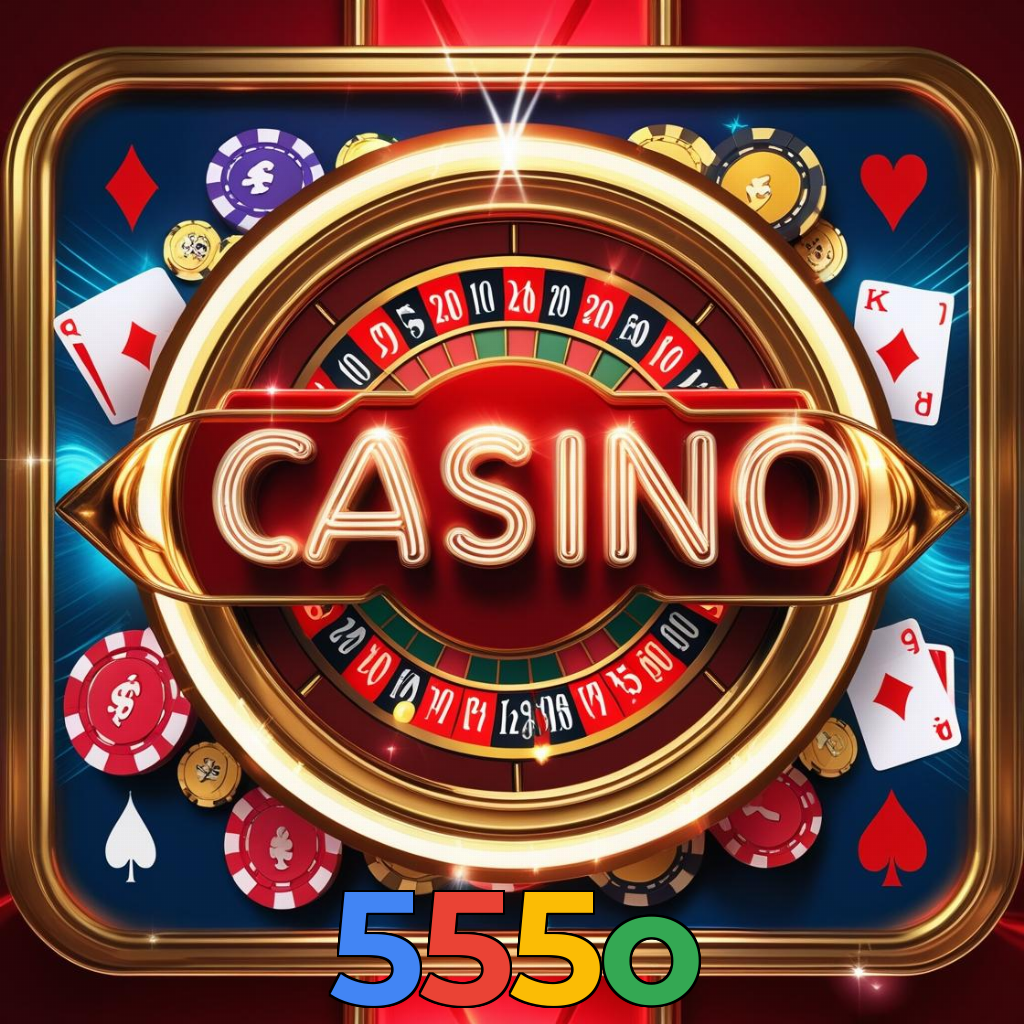 555o：Jogue as melhores slots e conquiste jackpots épicos!