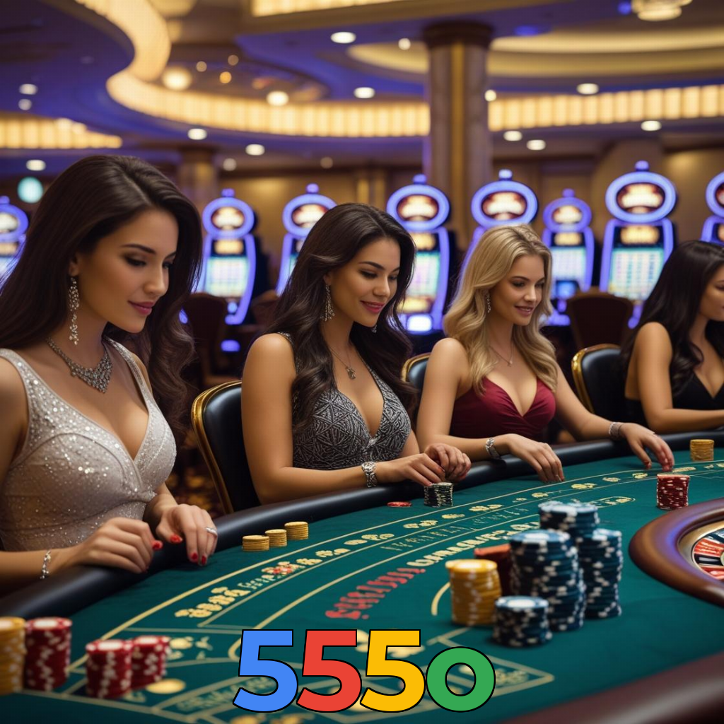 555o:Vença no poker online! Prove que você é o mestre das cartas!
