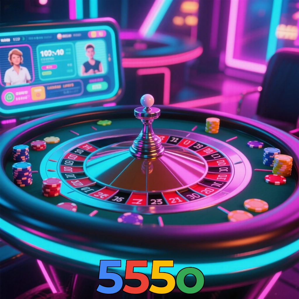 555o:Jogue poker, aposte no futebol e conquiste prêmios incríveis!