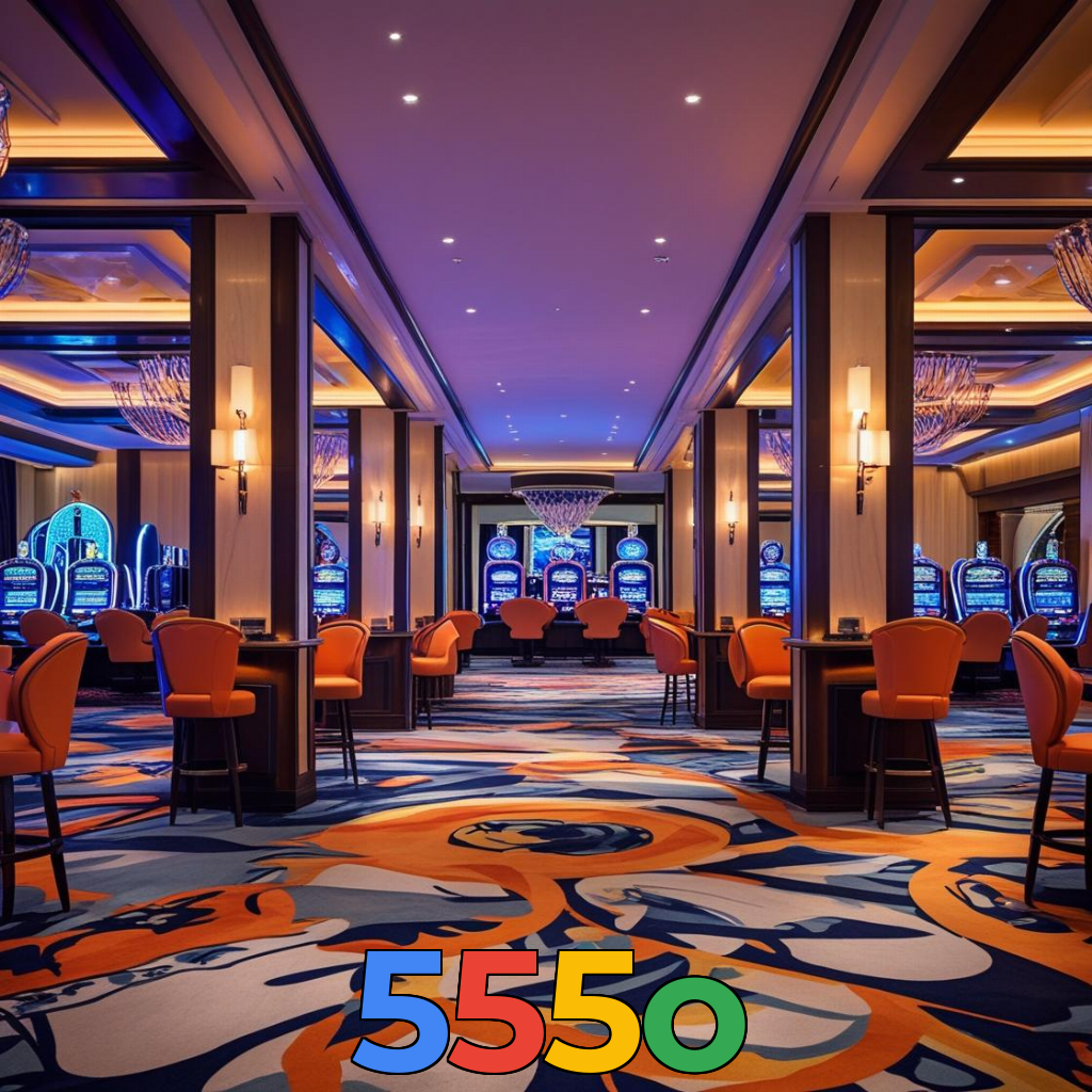 555o：Jogue poker, aposte no futebol e conquiste prêmios incríveis no cassino!