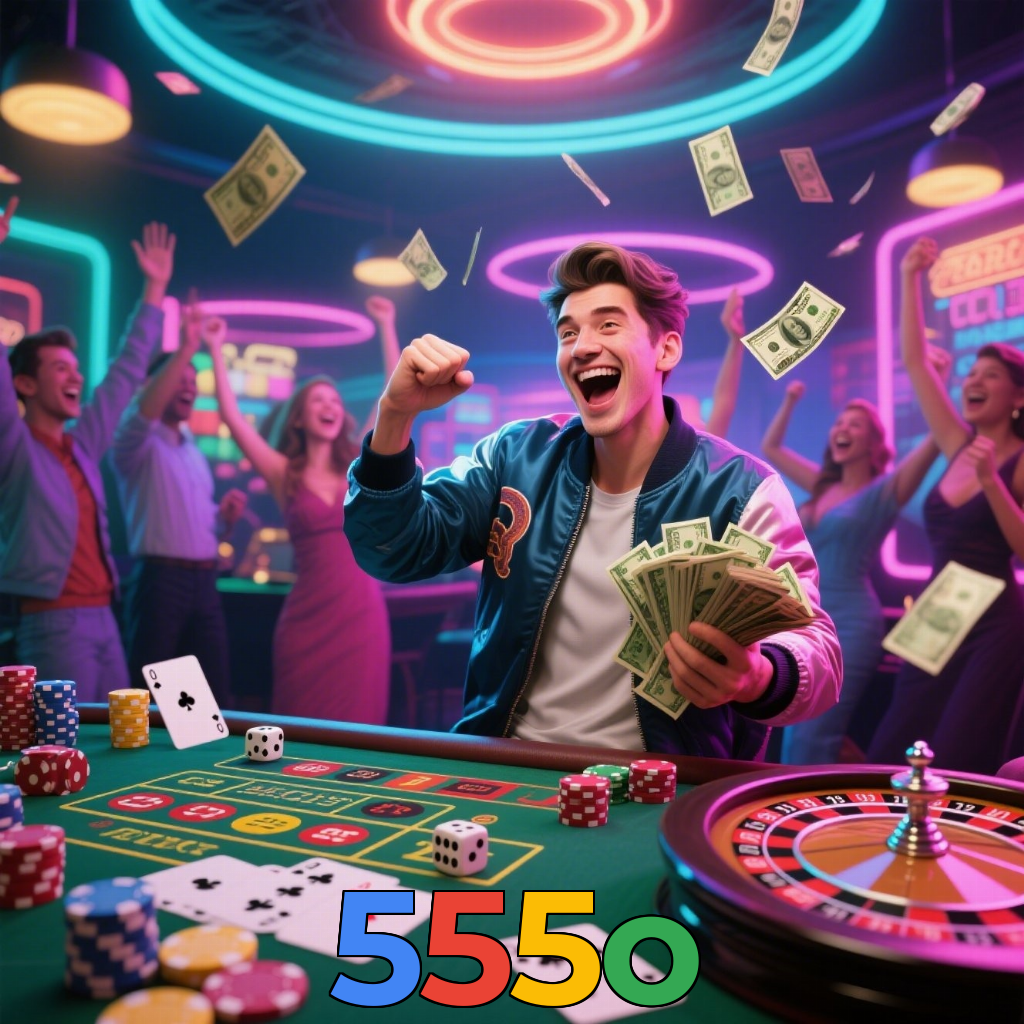 555o:Jogue roleta, blackjack e aposte no futebol no cassino mais seguro!