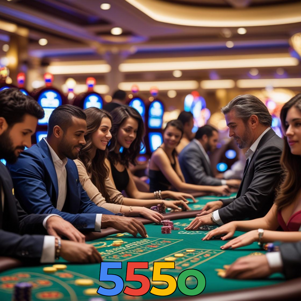 555o:Jogue nas slots e ganhe grandes prêmios com cada giro!