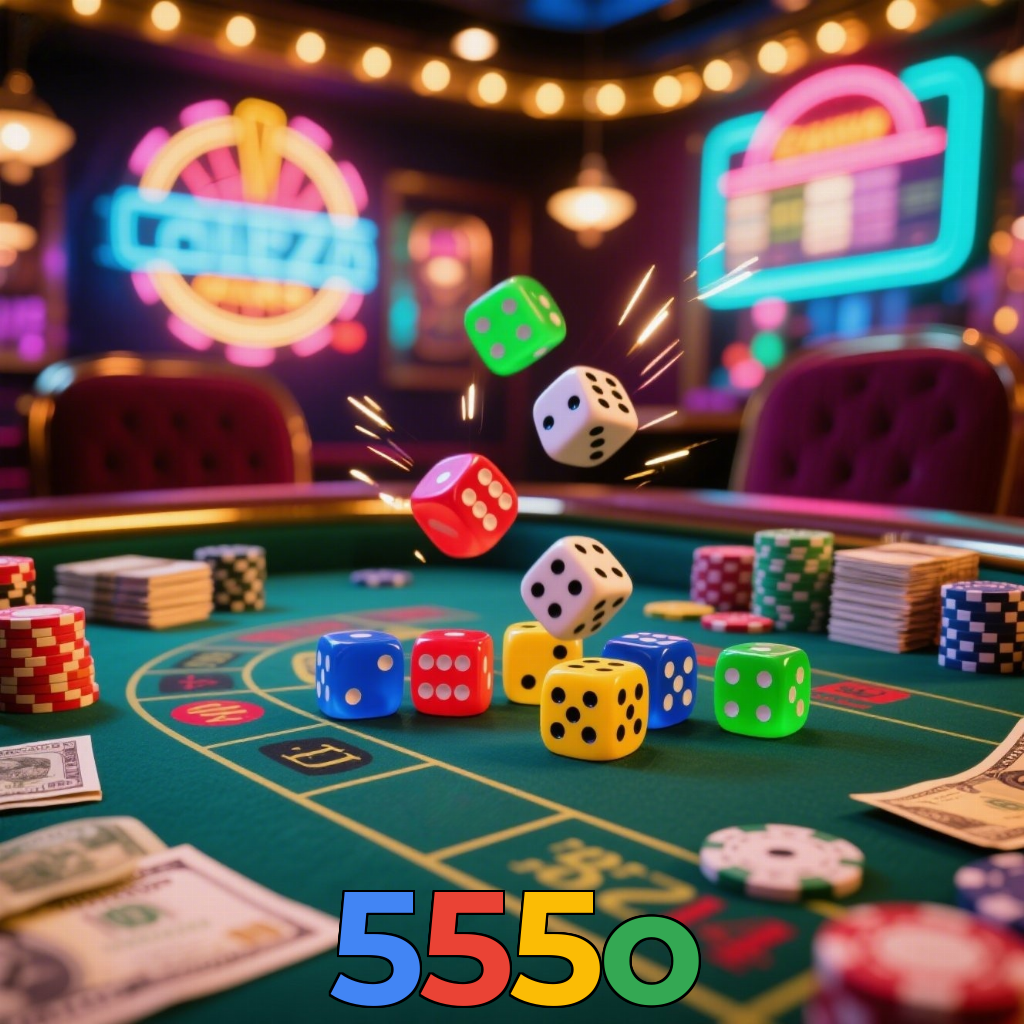 555o:Jogue no melhor cassino online e descubra os maiores prêmios!