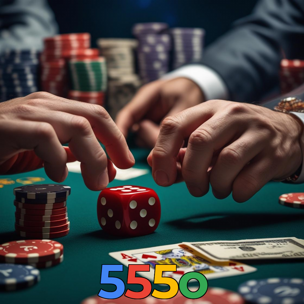 555o:A diversão nunca acaba! Jogue nos melhores jogos e vença!