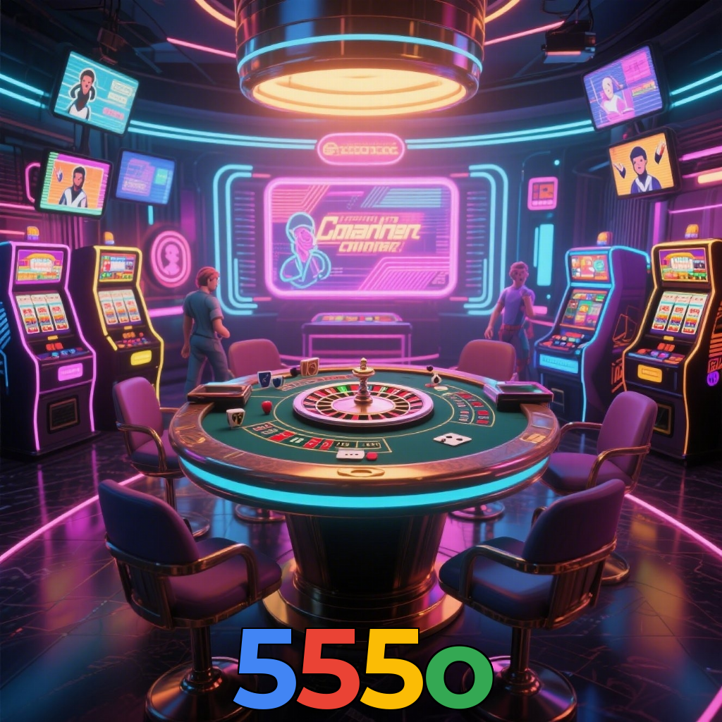 555o:Encontre a sorte nas nossas roletas e ganhe prêmios incríveis!