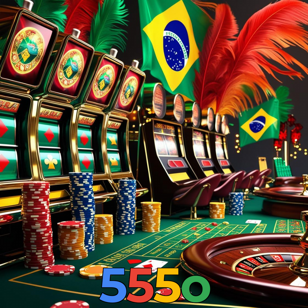555o:Em cada jogo, a chance de ganhar é sua! Jogue agora no cassino!