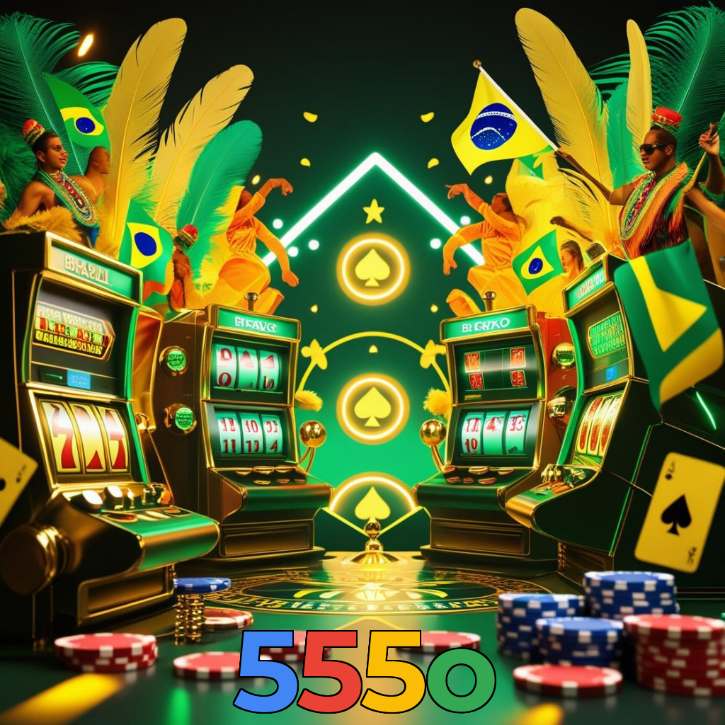 555o:O melhor cassino online do Brasil com roleta, blackjack e futebol!