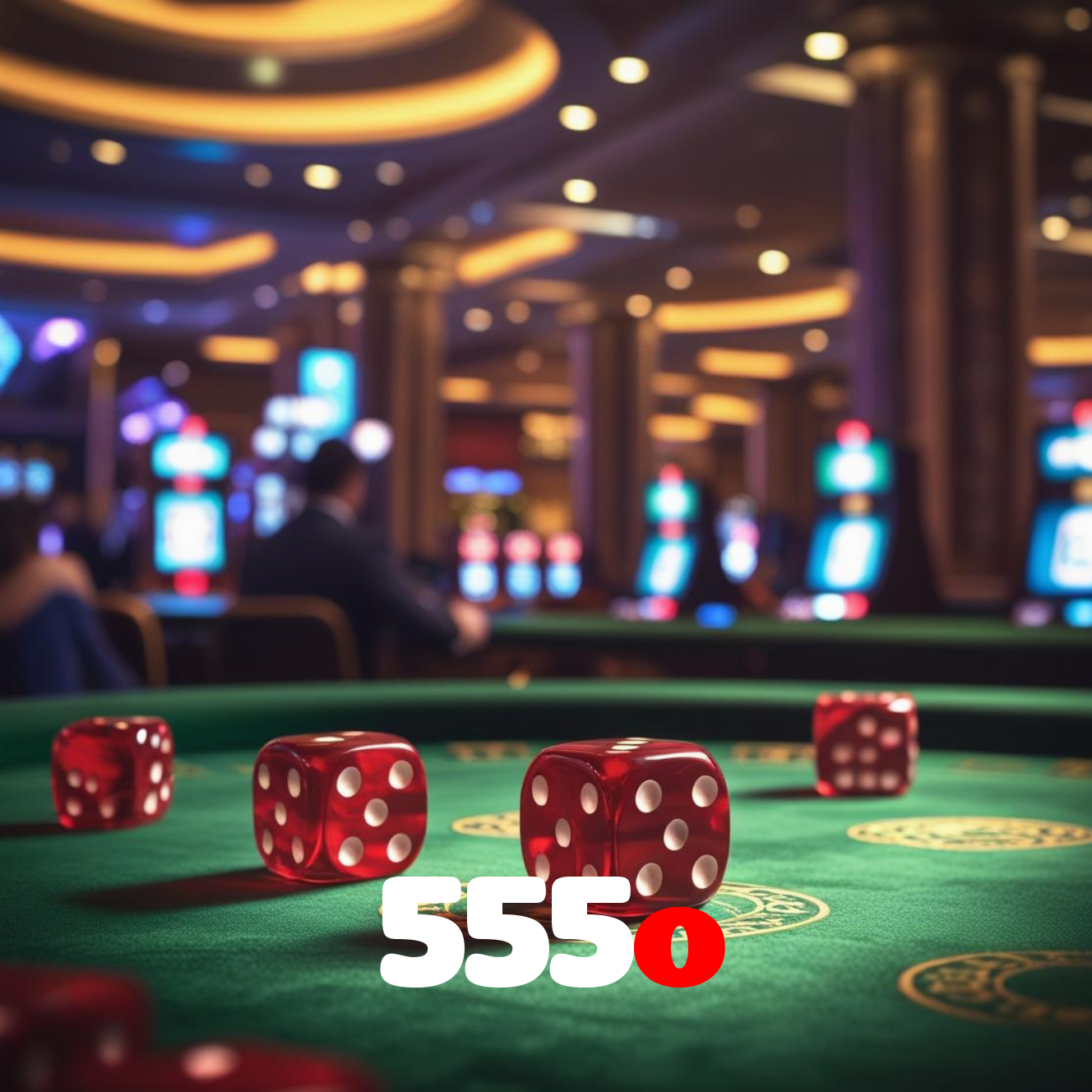 555o：Cada giro nas slots é uma nova chance de mudar sua sorte!